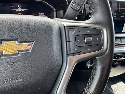 Used 2024 Chevrolet Silverado 1500 LT w/ Protection Package AWD/4WD image 23