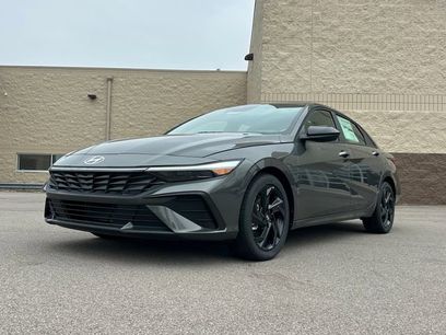 New 2026 Hyundai Elantra Sport