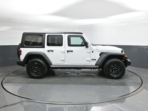 New 2026 Jeep Wrangler Sport image 26