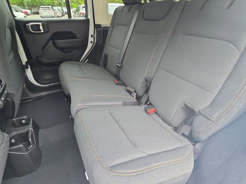 New 2026 Jeep Wrangler Unlimited Sport AWD/4WD image 14