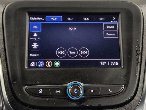 Used 2022 Chevrolet Equinox LT w/ Driver Convenience Package FWD image 25