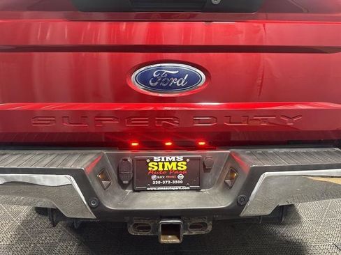 Used 2018 Ford F450 Lariat w/ Lariat Ultimate Package image 11