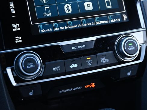 Used 2017 Honda Civic EX-T image 13