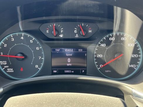 Used 2023 Chevrolet Equinox LS image 8