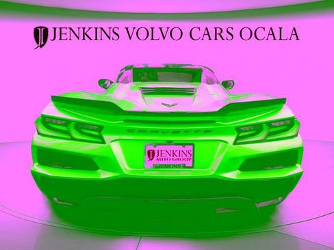 Used 2023 Chevrolet Corvette Z06 RWD image 4