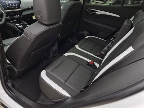 New 2026 Buick Envision Sport Touring AWD/4WD image 11