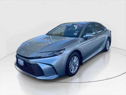 Certified 2025 Toyota Camry LE