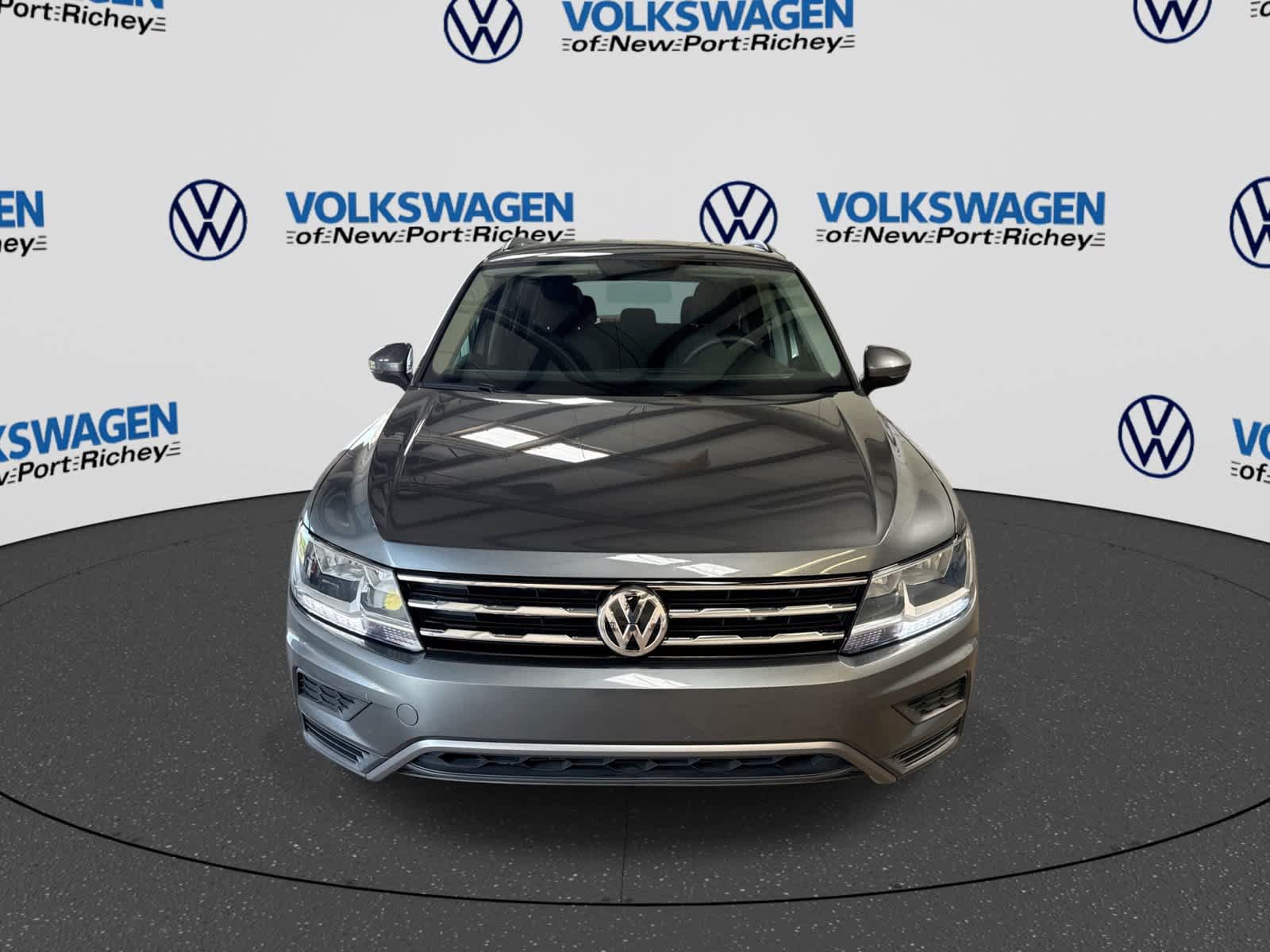 Used 2019 Volkswagen Tiguan S w/ Driver Assistance Package FWD image 17