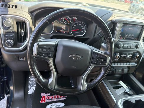 Used 2020 Chevrolet Silverado 1500 RST w/ All-Star Edition AWD/4WD image 17