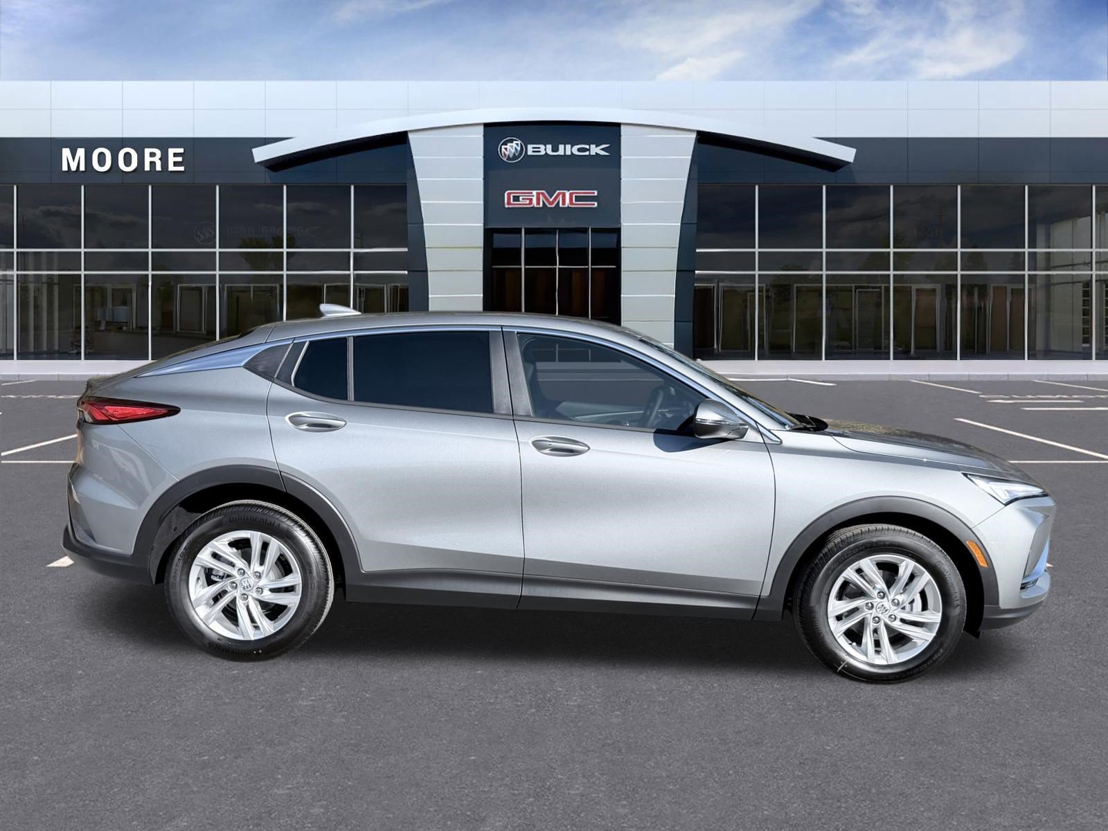 New 2026 Buick Envista Preferred FWD image 2
