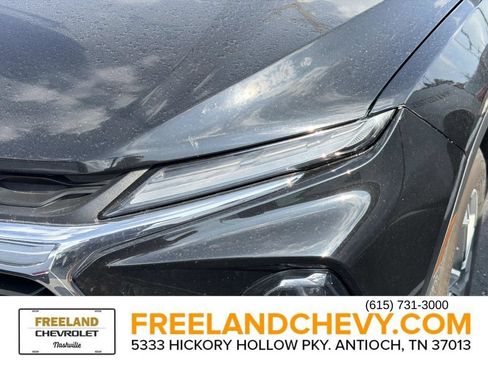 Used 2025 Chevrolet Blazer LT FWD image 6