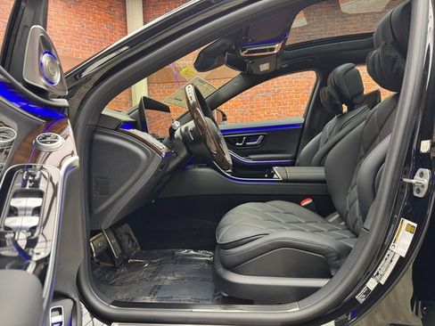 New 2026 Mercedes-Benz Maybach S 580 Maybach S 580 image 22