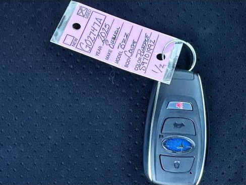 Used 2025 Subaru BRZ Limited w/ Popular Package 1 image 37