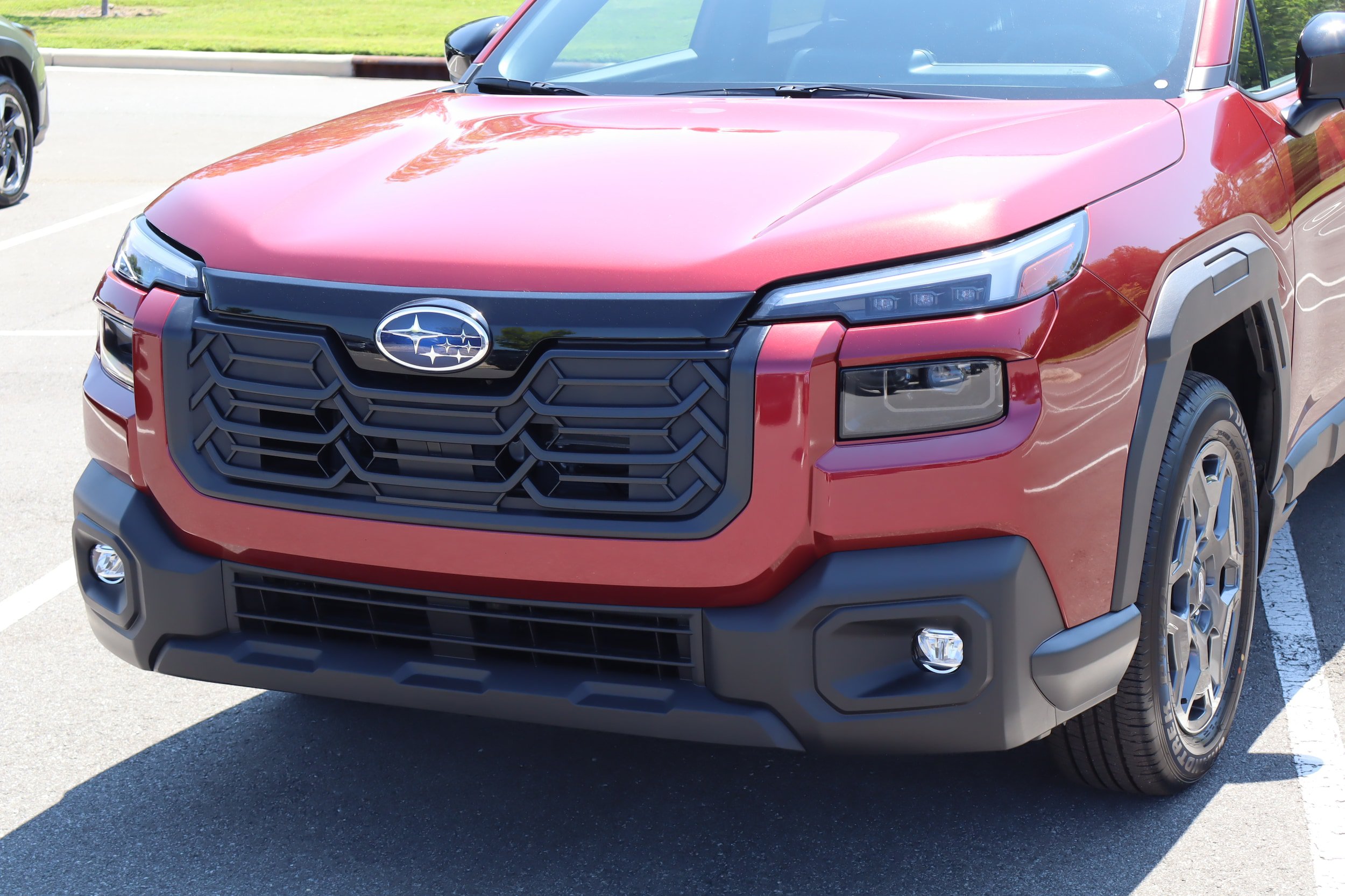 New 2026 Subaru Outback Premium AWD/4WD image 3