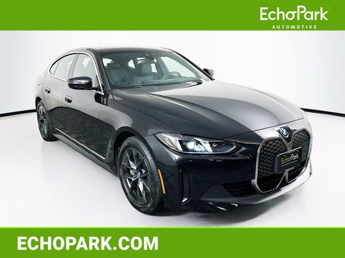 Used 2025 BMW i4 eDrive40 image 1