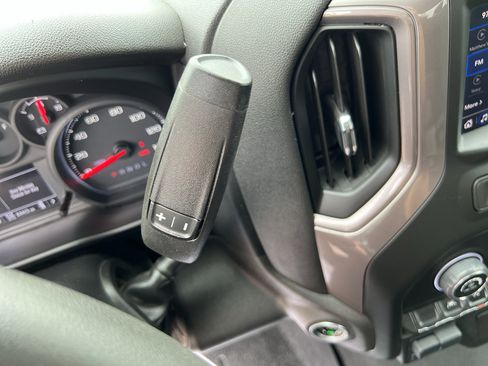 Used 2023 Chevrolet Silverado 1500 Custom Trail Boss AWD/4WD image 21
