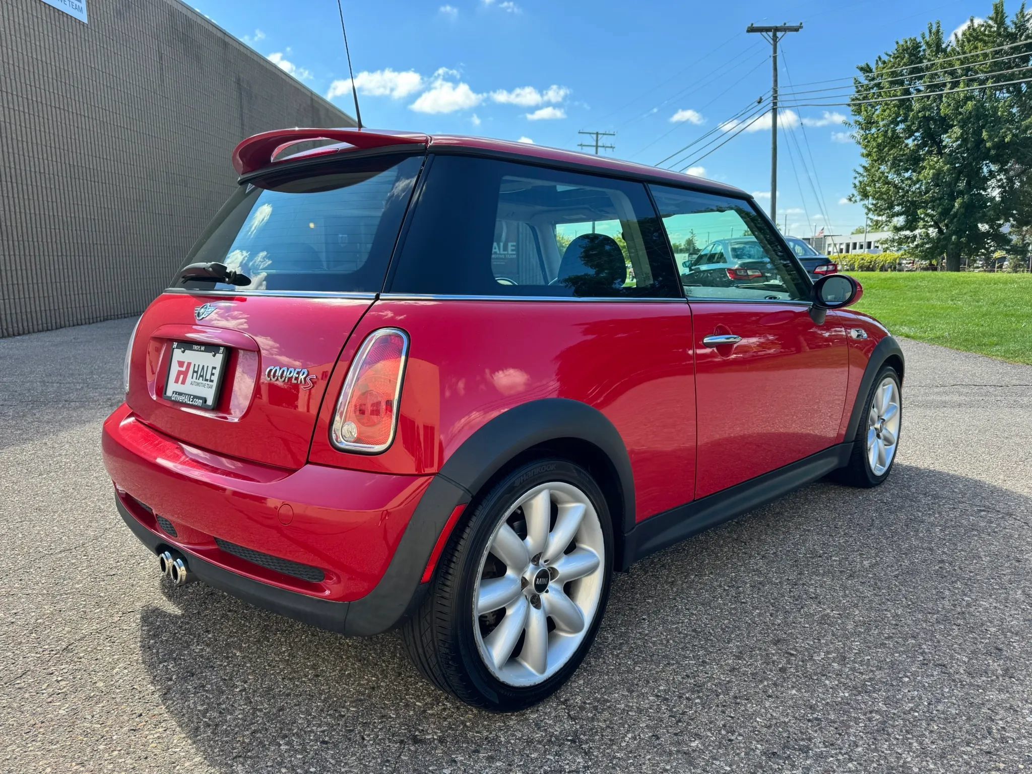 Used 2006 MINI Cooper S FWD image 9