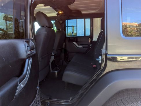 Used 2015 Jeep Wrangler Unlimited Sport w/ Quick Order Package 24S image 37