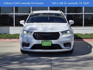 Certified 2021 Chrysler Pacifica Touring-L w/ S Appearance Package video 2