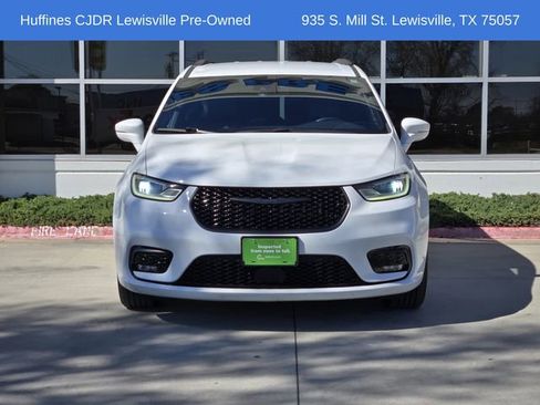 Certified 2021 Chrysler Pacifica Touring-L w/ S Appearance Package image 2