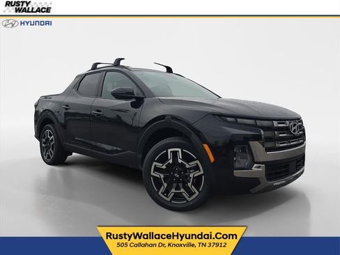 New 2026 Hyundai Santa Cruz Limited AWD/4WD image 1