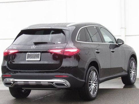 New 2026 Mercedes-Benz GLC 300 4MATIC image 6