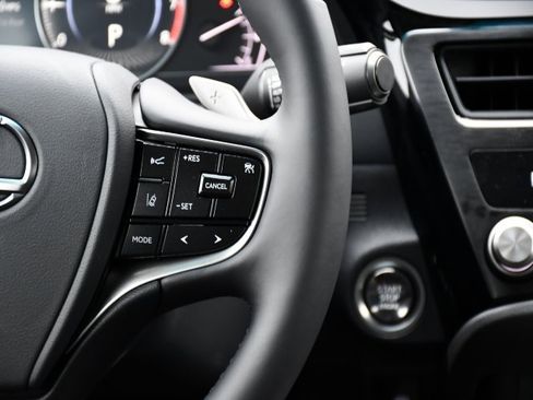 New 2025 Lexus ES 350 w/ Premium Package image 23