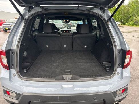 Used 2022 Honda Passport TrailSport image 3