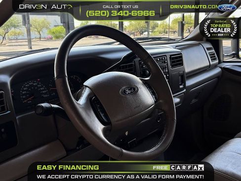 Used 2004 Ford F350 XLT AWD/4WD image 10
