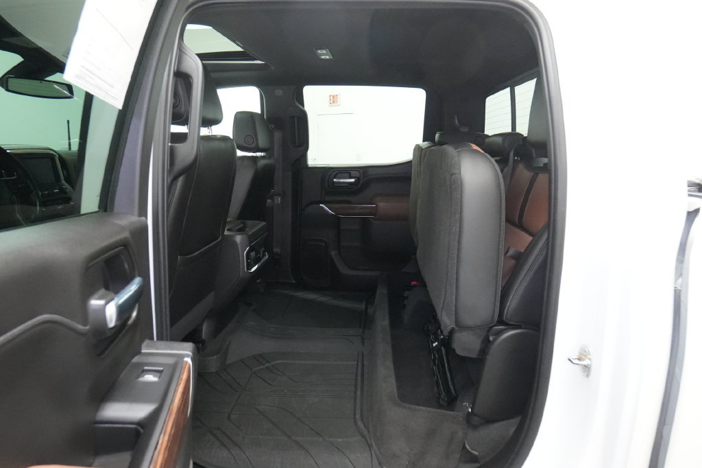 Used 2021 Chevrolet Silverado 1500 High Country w/ LPO, Dark Essentials Package AWD/4WD image 28