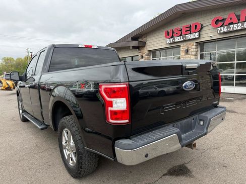 Used 2018 Ford F150 XLT w/ Equipment Group 302A Luxury AWD/4WD image 5