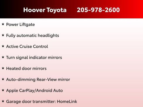 Used 2023 Toyota Highlander XLE FWD image 14