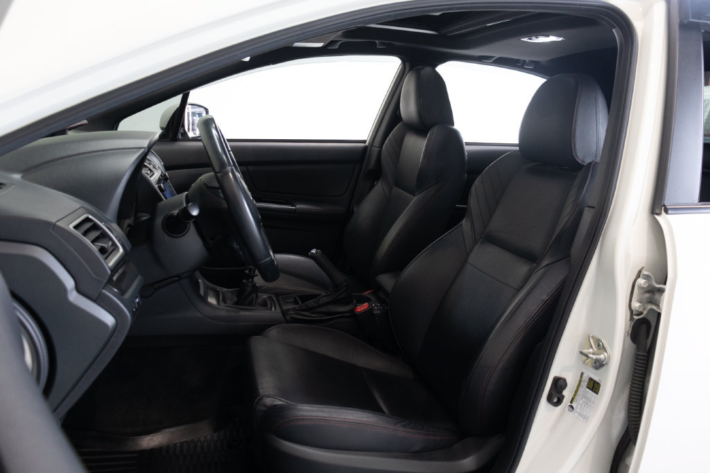 Used 2021 Subaru WRX Limited w/ Popular Package #3 (IZT) AWD/4WD image 17