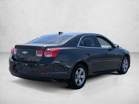 Used 2015 Chevrolet Malibu LS FWD image 6