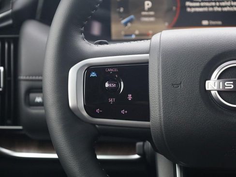 New 2026 Nissan Armada Platinum AWD/4WD image 10