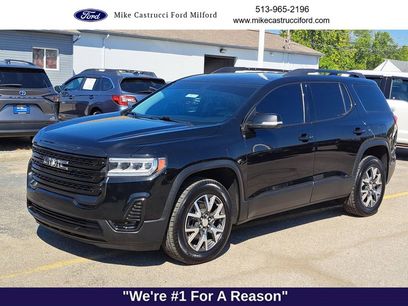 Used 2020 GMC Acadia SLE w/ Driver Convenience Package