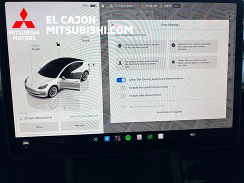 Used 2023 Tesla Model 3 Standard Range RWD image 11