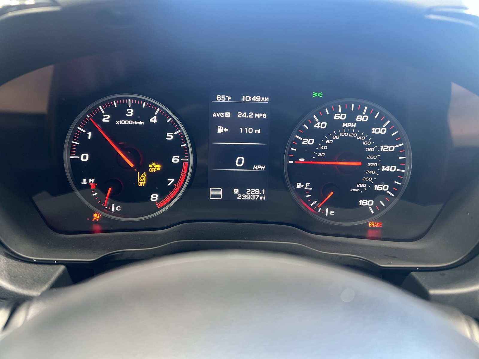 Used 2024 Subaru WRX Premium AWD/4WD image 15