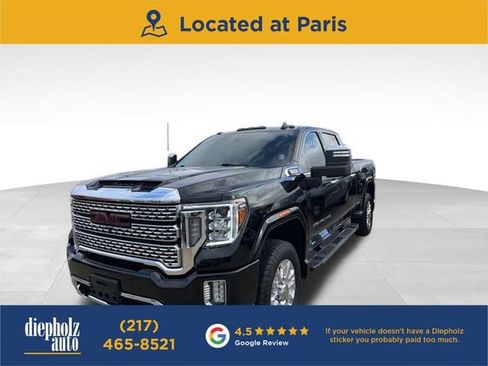 Used 2022 GMC Sierra 2500 Denali w/ Denali Ultimate Package image 1