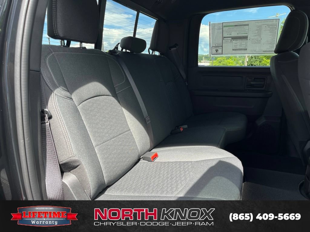New 2026 RAM 2500 Tradesman w/ Power Wagon Package AWD/4WD image 25