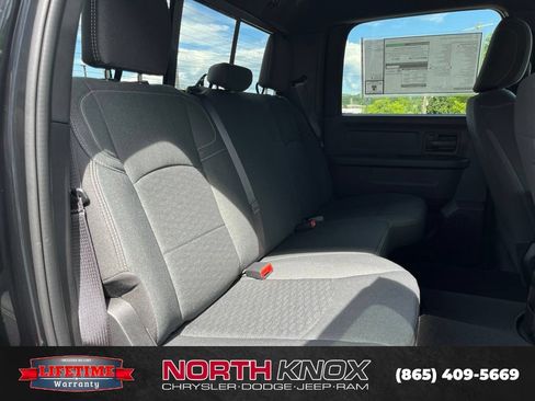 New 2026 RAM 2500 Tradesman w/ Power Wagon Package AWD/4WD image 25