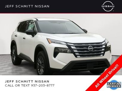 Certified 2025 Nissan Rogue S