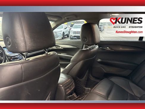 Used 2016 Cadillac ATS 2.0T AWD Sedan image 30