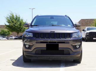 Used 2019 Jeep Compass Latitude FWD video 2