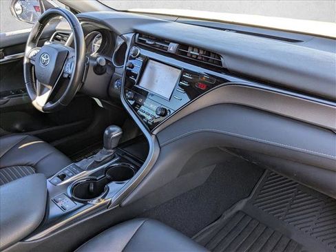 Used 2019 Toyota Camry SE image 21