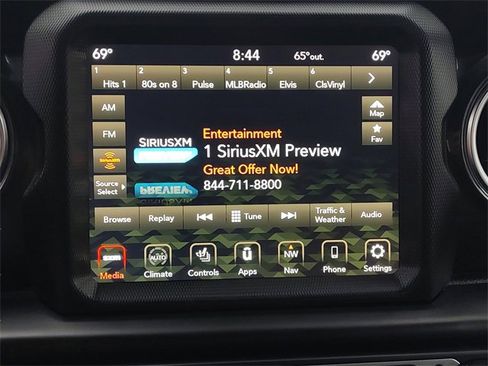 Used 2023 Jeep Wrangler Unlimited Rubicon 392 w/ Xtreme Recon 35" Tire Package image 17