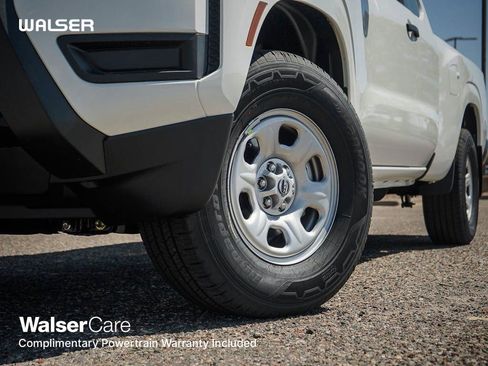 New 2026 Nissan Frontier S AWD/4WD image 6