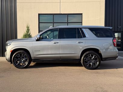 Used 2023 Chevrolet Tahoe Premier
