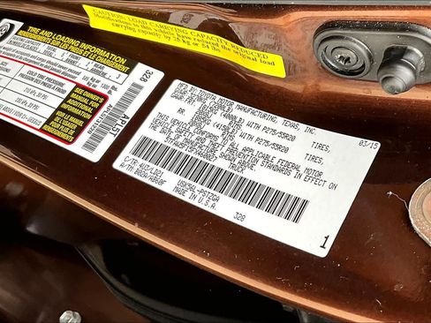 Used 2015 Toyota Tundra 1794 Edition AWD/4WD image 33