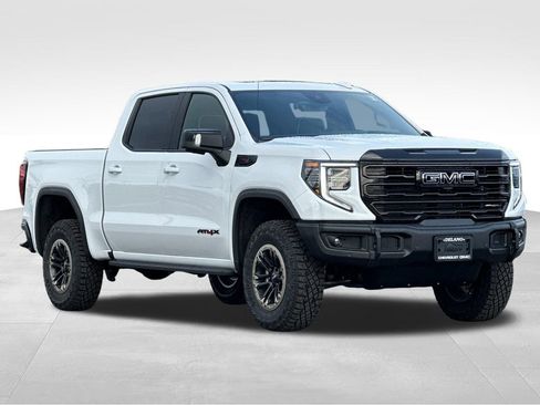 New 2026 GMC Sierra 1500 AT4X w/ LPO, Black Badging Package image 7